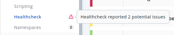 Healthcheck